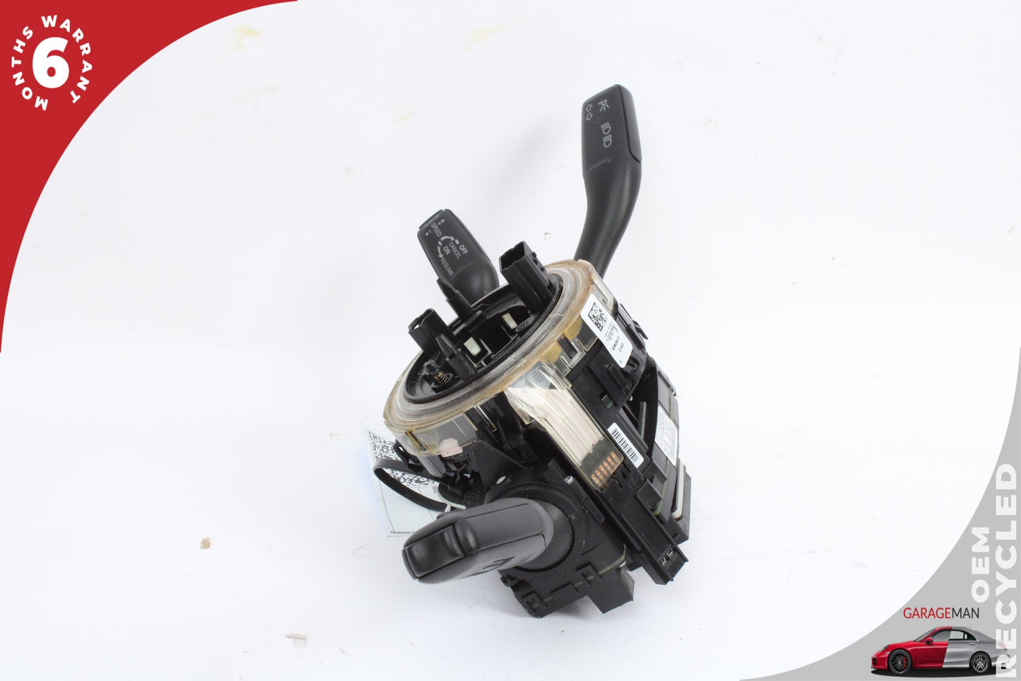 2008 Audi Q7 Steering Column Combination Switch 4F0953549A OEM
