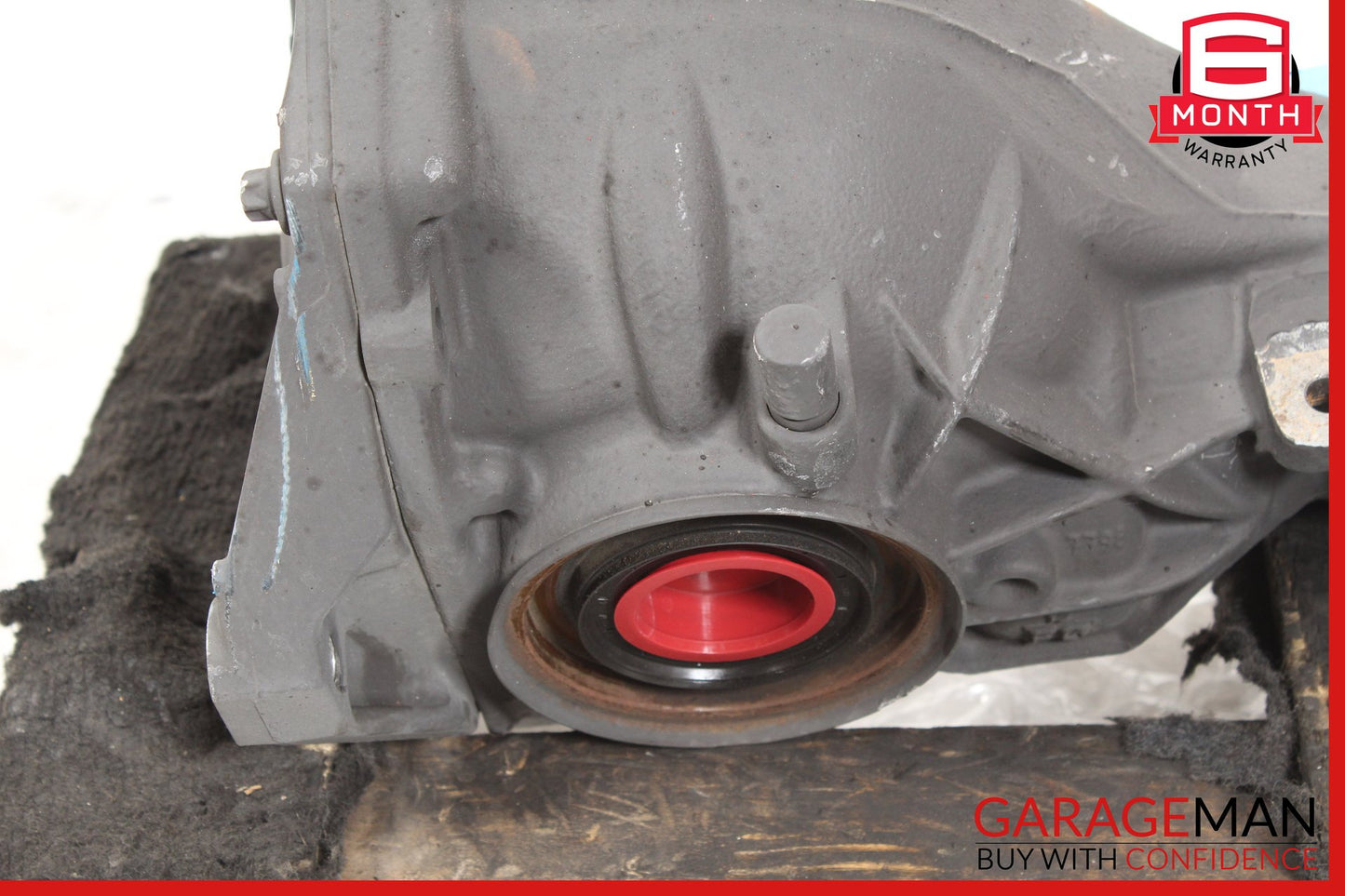 2010-2018 Mercedes W218 CLS550 E550 Rear Differential Diff Axle Carrier 2.47 OEM