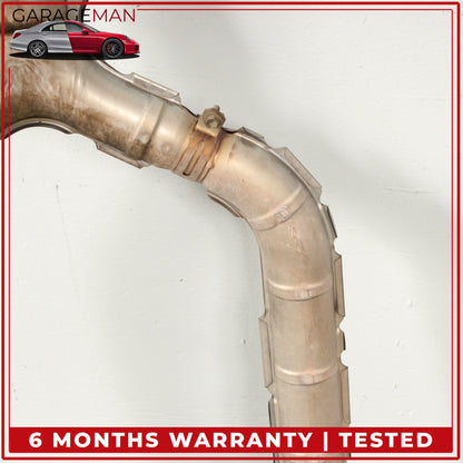 2001-2006 Lexus LS430 XF30 Sedan Front Exhaust Manifold Y Pipe 1741050390 OEM