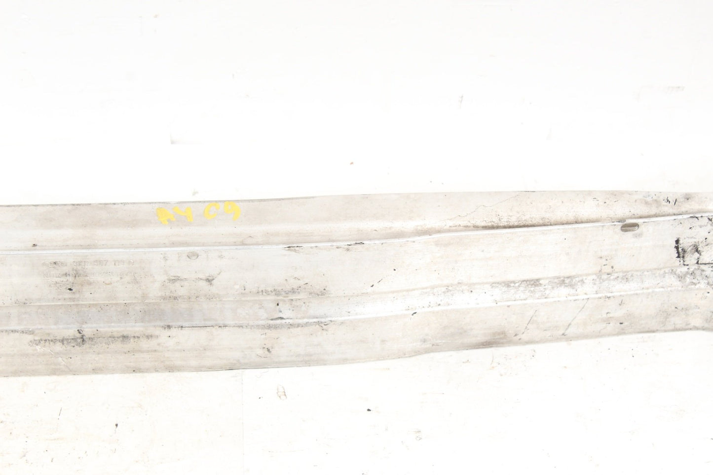 08 - 12 Audi A4 S4 A5 S5 Front Bumper Reinforcement Bar Beam 8K0807113C OEM