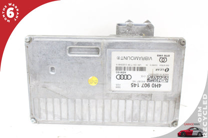 2011-2018 Audi A8 Engine Hydraulic Mount Vibration Control Module 4H0907145 OEM