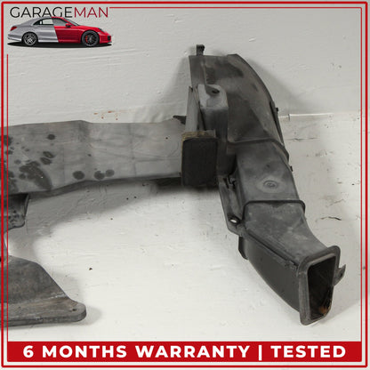 2001-2003 Lexus LS430 XF30 Sedan Front Lower Radiator Support Air Guide Duct OEM