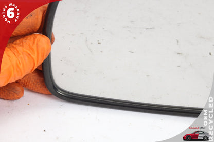 2006-2008 Mercedes W164 ML350 ML550 Left Side Door Mirror Glass 1648100919 OEM
