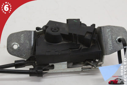2012-2020 Tesla Model S X Trunk Lid Latch Lock Actuator w/ Motor 100354900D OEM
