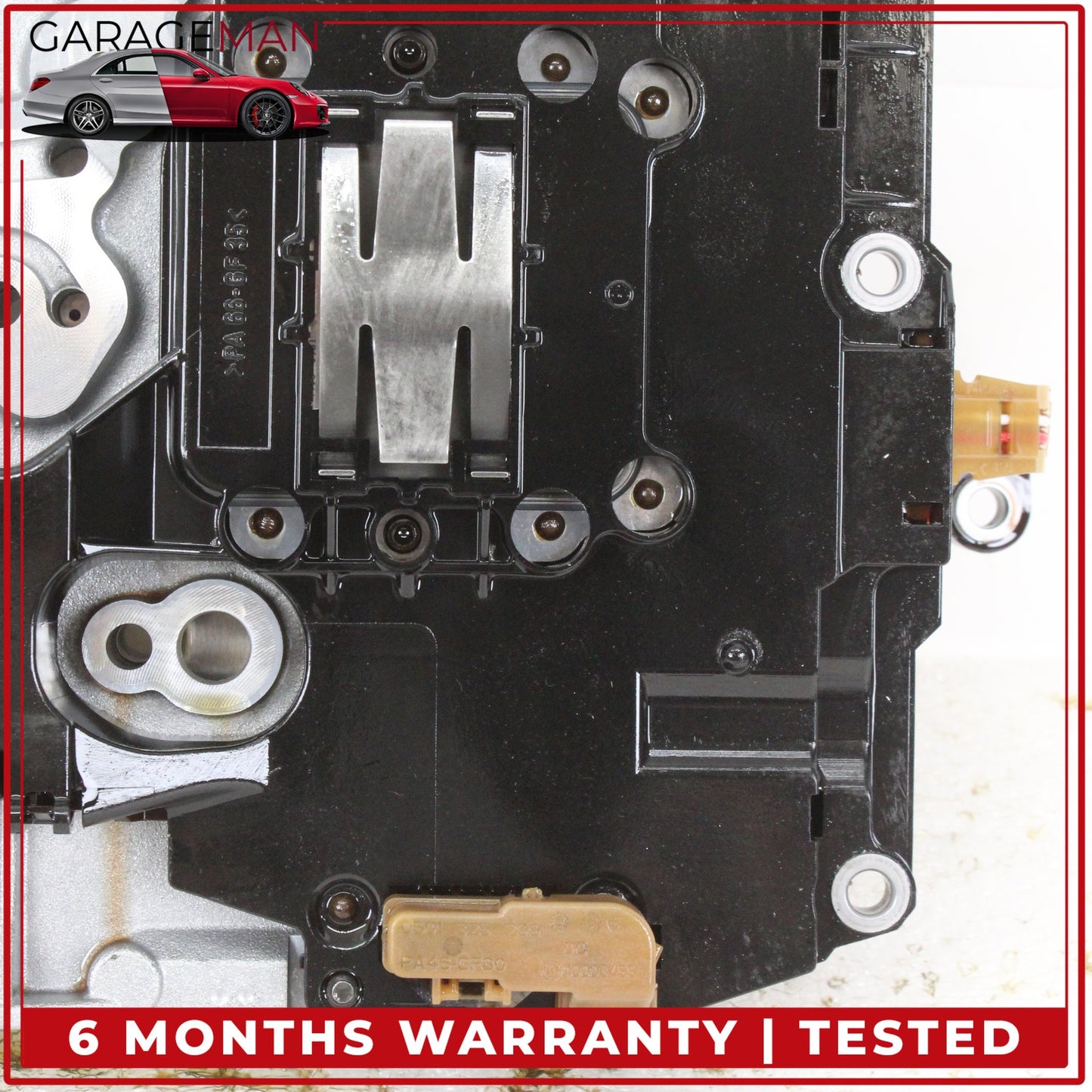 2014-2024 BMW G12 750i M550i 8HP75 Transmission Valve Body Mechatronic OEM
