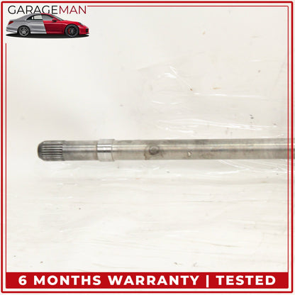 2014-2024 Infiniti Q50 Front Left Driver Side CV Axle Drive Shaft 391014GB0A OEM