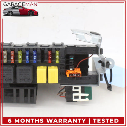 2003-2011 Mercedes W211 E350 E320 Rear SAM Module Relay Fuse Box 2115459301 OEM