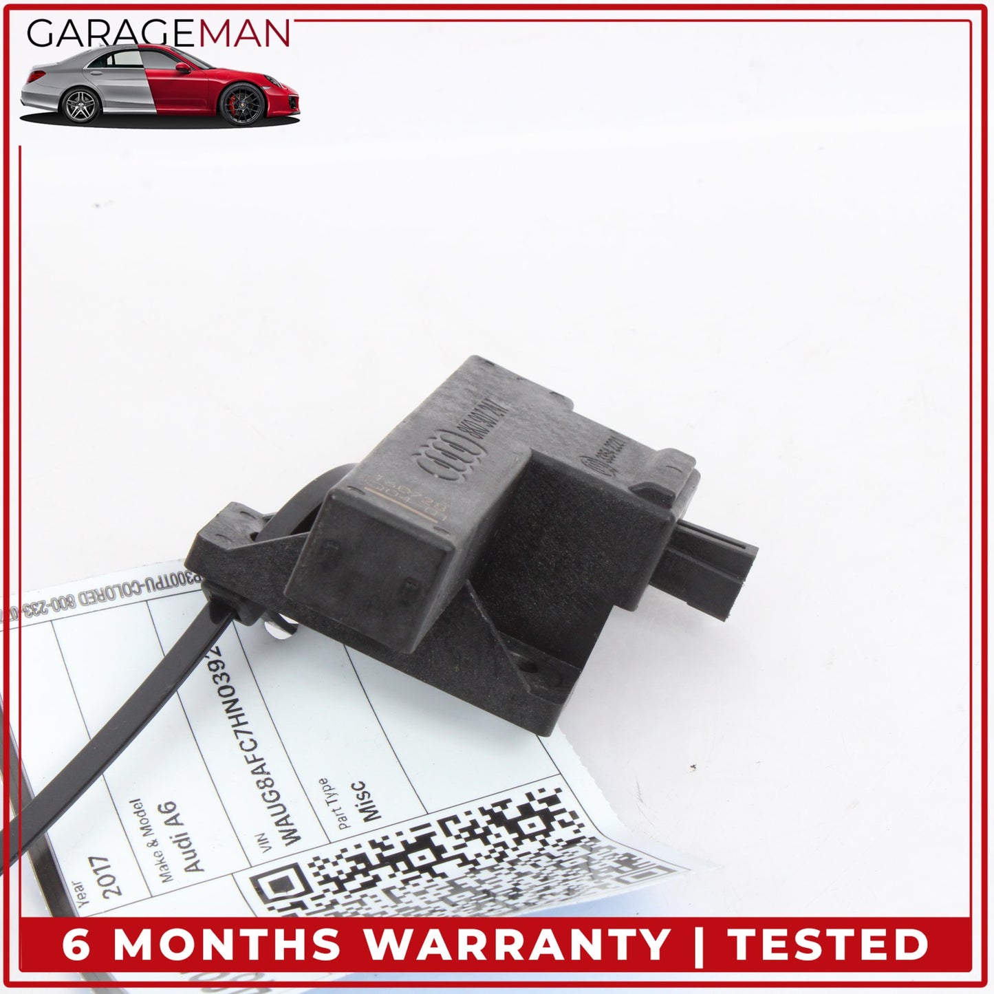 2012-2018 Audi A6 A7 Keyless Key Less Entry Antenna Module 8K0907247 OEM
