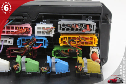 13-20 Mercedes-Benz SL500 R231 Convertible Front Under Hood Fuse Box Module 2319002102