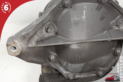 2010-2016 Mercedes W212 E350 C250 Rear Differential Diff Axle Carrier 3.07 OEM