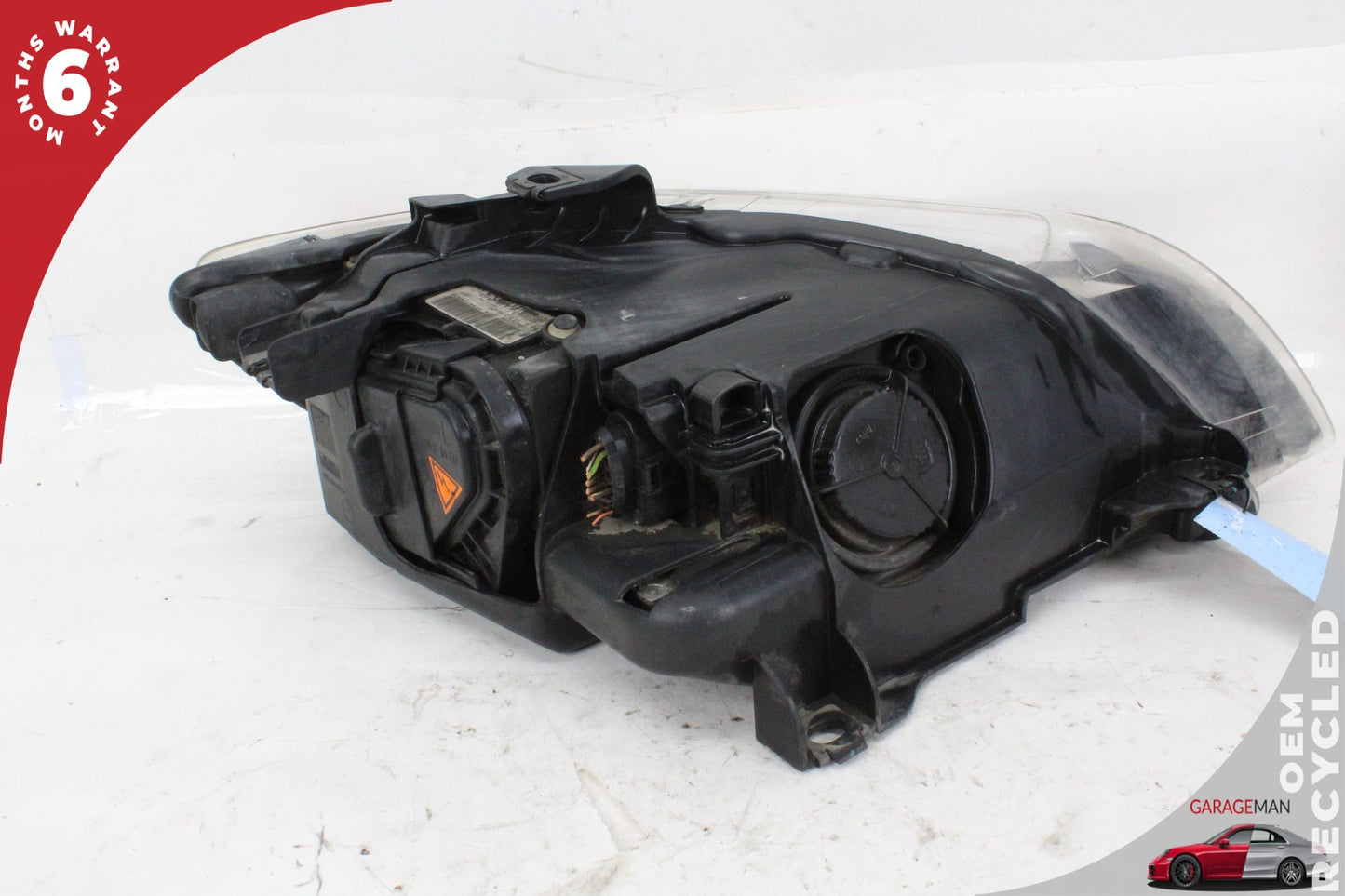 2007-2009 Audi Q7 MPV Front Left Head Light Lamp Bi-Xenon 4L0941003H