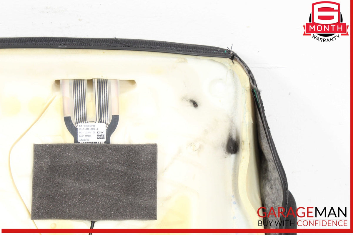 2003-2005 Mercedes E320 W210 Front Right Seat Lower Seat Cushion 2109102850 OEM