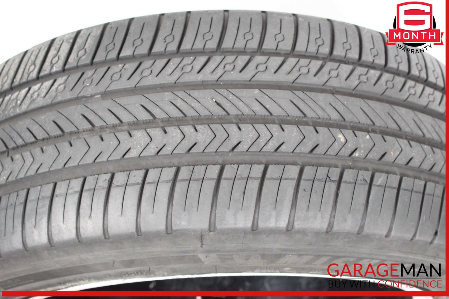 10-16 Porsche Panamera 970 9 x 19 19" Front Wheel Rim w/ Tire 97036215804 OEM