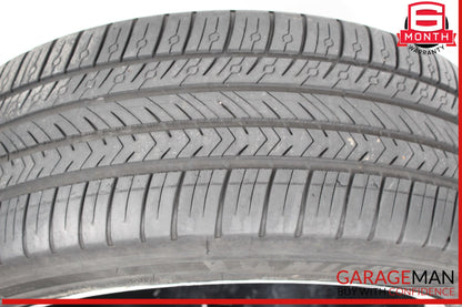 10-16 Porsche Panamera 970 9 x 19 19" Front Wheel Rim w/ Tire 97036215804 OEM