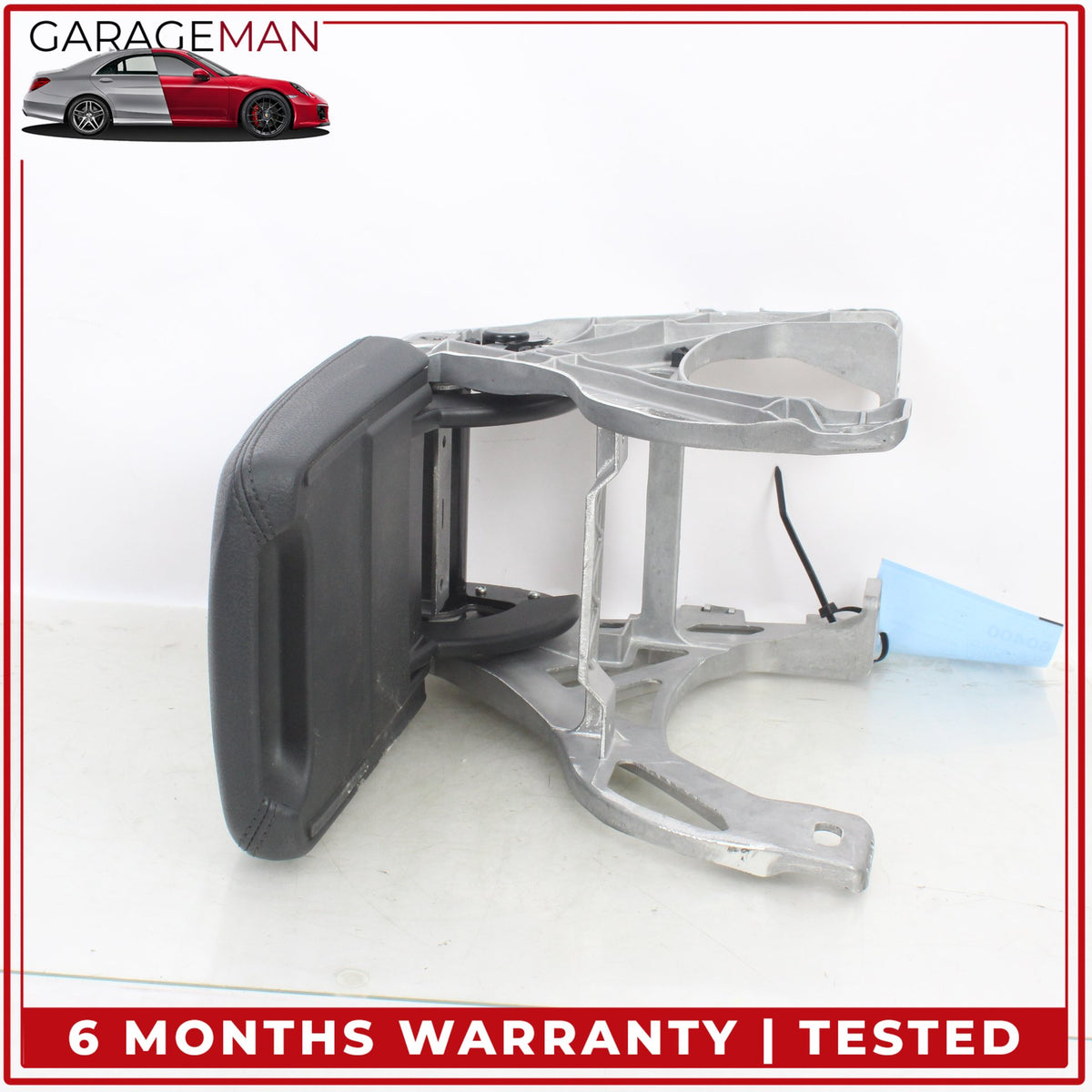 2018-2025 Audi A5 F5 Front Center Console Armrest Arm Rest 8W0864283B OEM