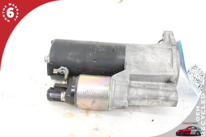 2007-2009 Audi Q7 3.6L Engine Motor Starter 012911023G OEM