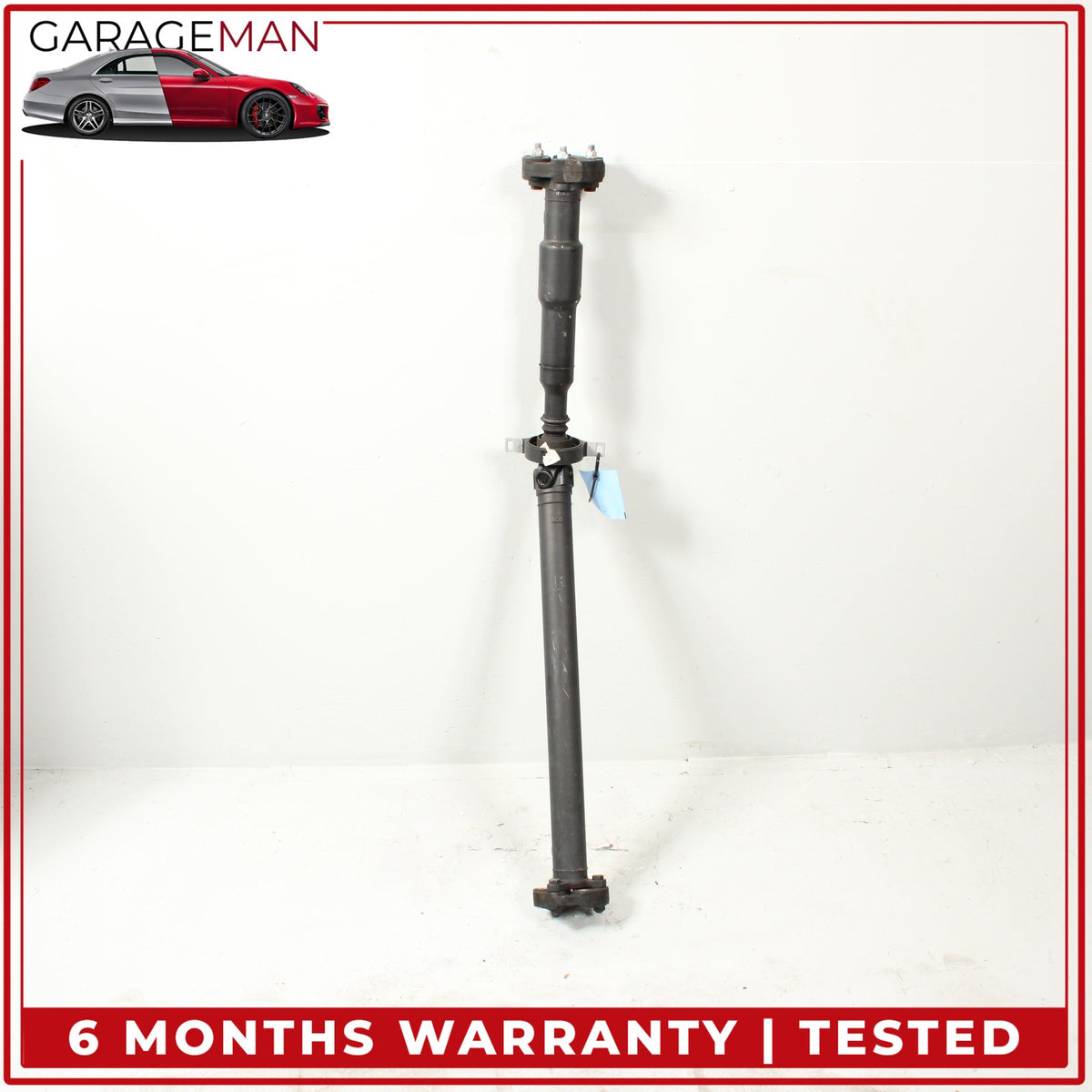 2017-2020 BMW 430i 330i AWD Rear Propeller Driveshaft Drive Shaft 8676286 OEM