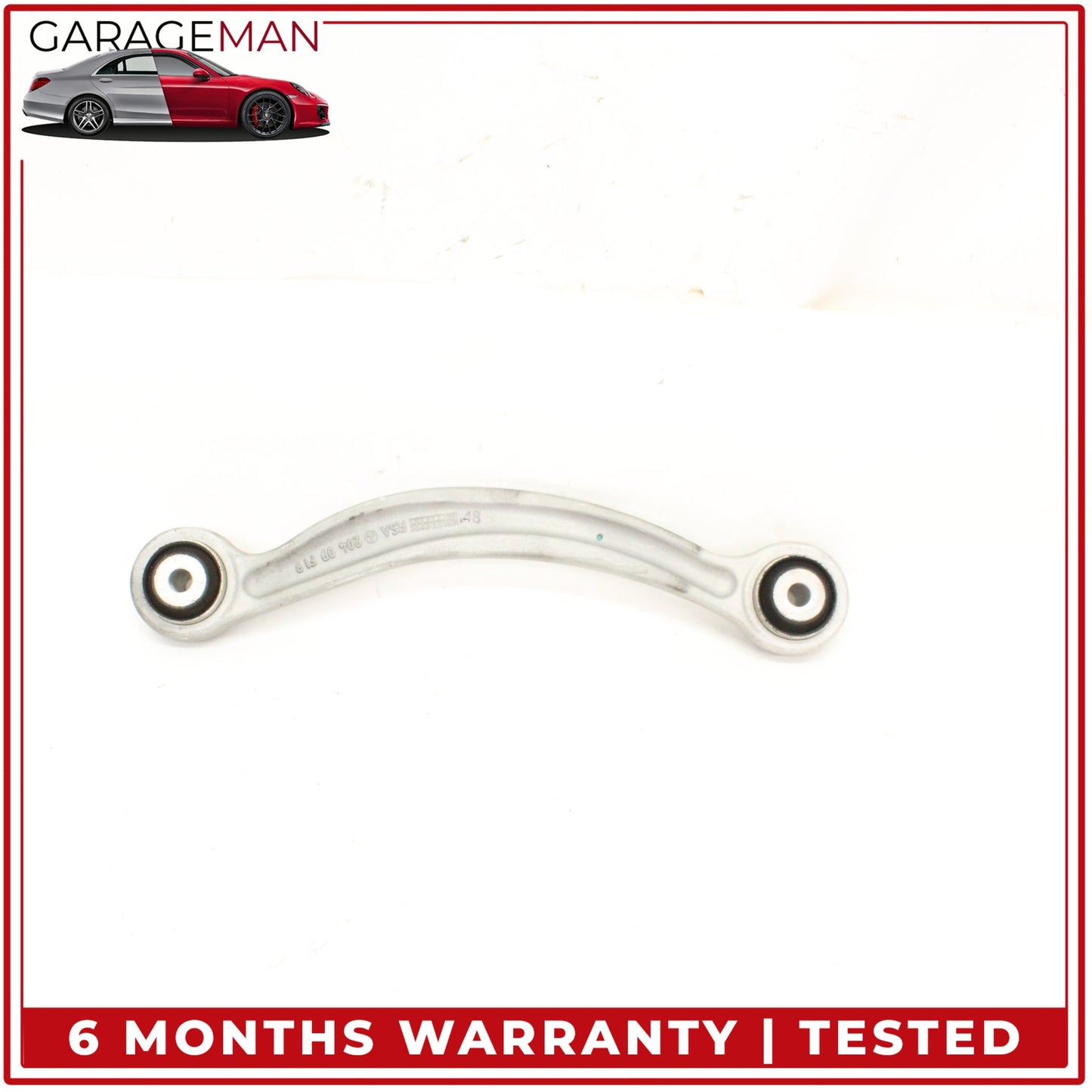 2015-2023 Mercedes-Benz C300 W205 RWD 2.0L Rear Left Suspension Spindle Knuckle Control Arm Set 2053521900 OEM