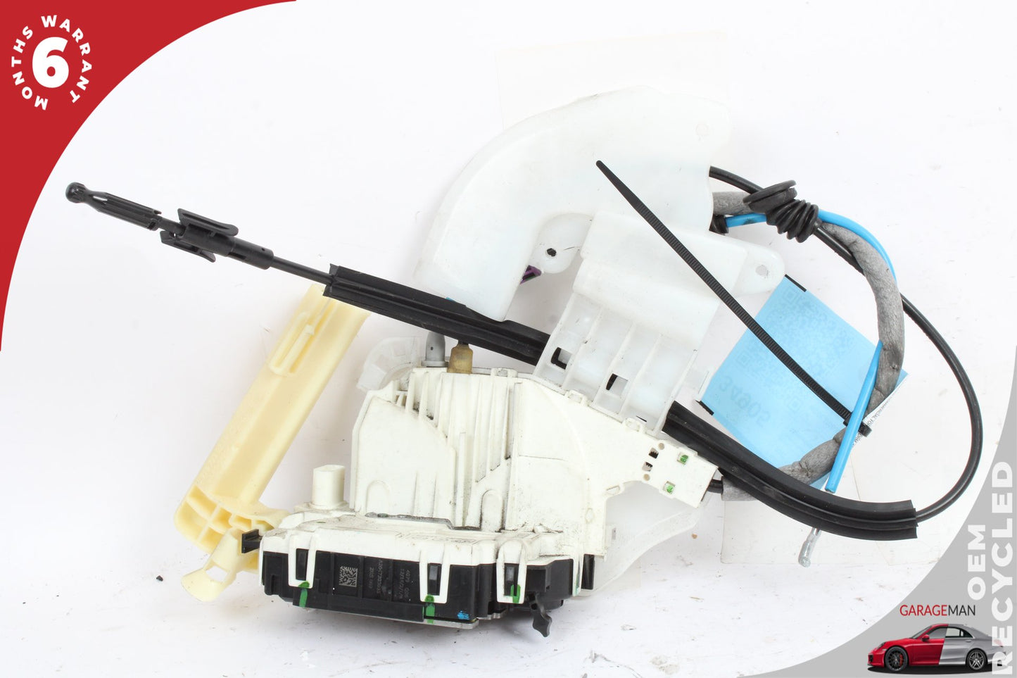 2012-2018 Mercedes W218 CLS550 Rear Right Side Door Lock Latch Actuator OEM