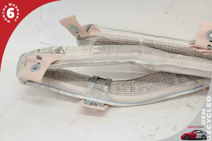 2010-2016 Porsche Panamera 970 Left Side Roof Curtain Air Bag 97080309101 OEM