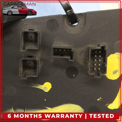 2003-2006 Mercedes-Benz SL500 R230 Center Console Convertible Top Control Switch 2308213751