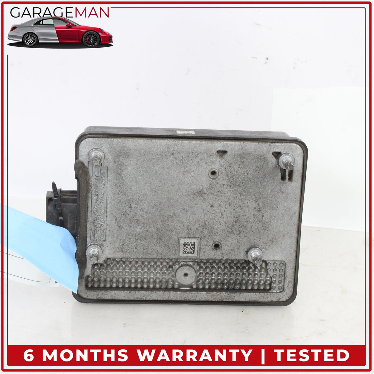 2010-2016 Mercedes W216 CL550 Adaptive Cruise Control Module Unit 2129004603 OEM