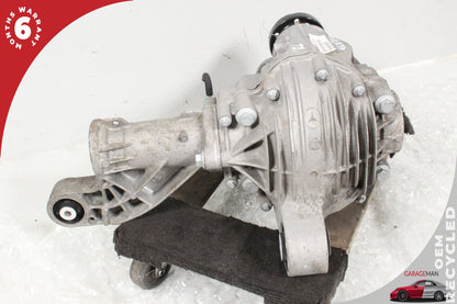 2007-2013 Mercedes W251 R350 Front Differential Diff Carrier 1643302702 OEM