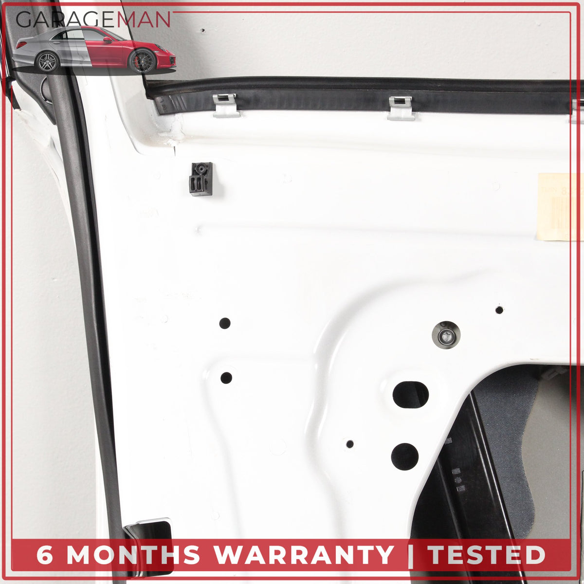 2014-2022 LR Range Rover Sport L494 Front Left Driver Side Door Panel Shell OEM