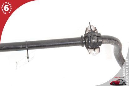 2012-2018 Audi A6 C7 Front Stabilizer Anti Roll Sway Bar w/ Links 4G0411309E OEM