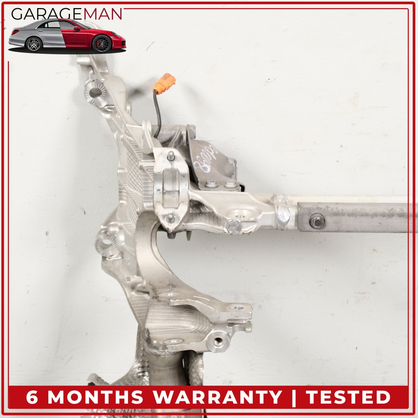 2013-2017 Audi A4 A5 S4 S5 Front Subframe Crossmember Cradle 8K0399315G OEM