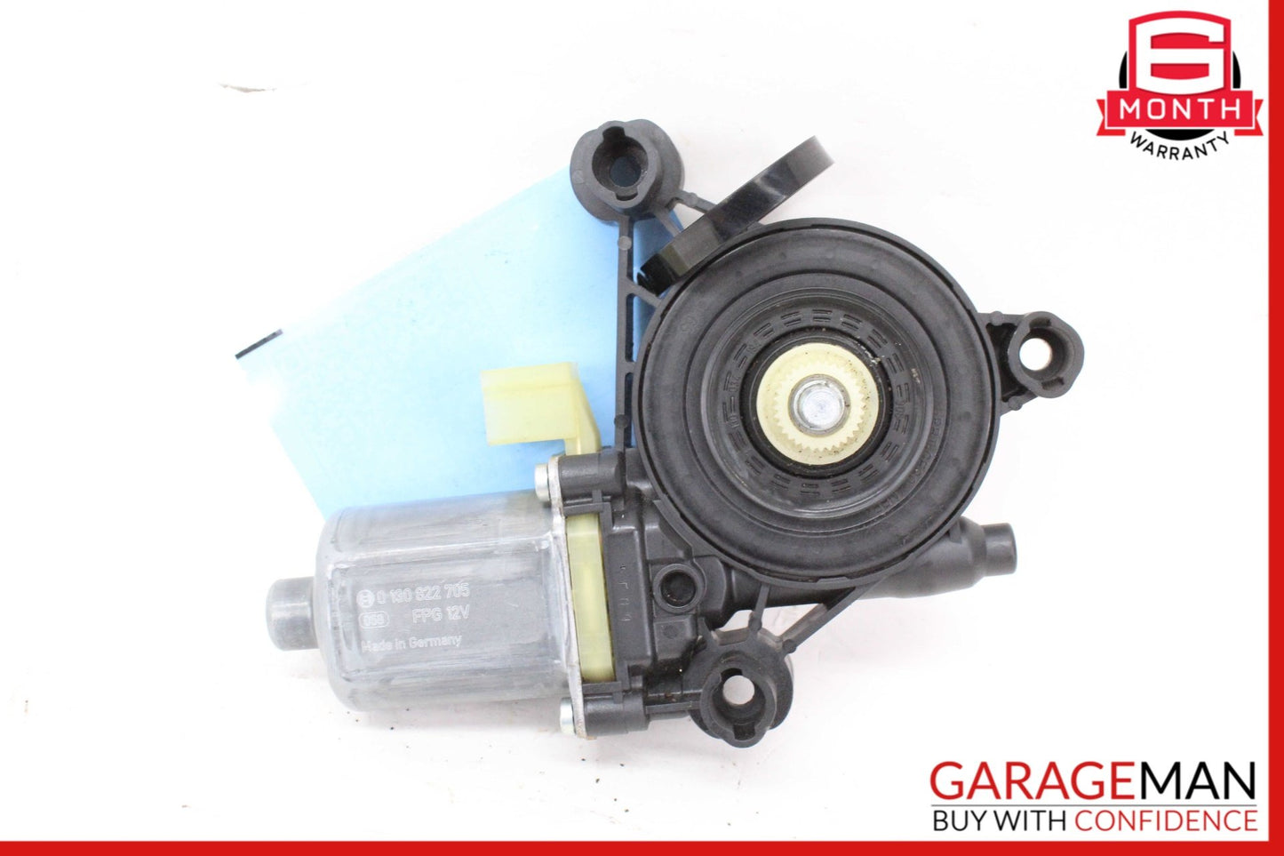 2017-2024 Audi A4 B9 Sedan Front Left Window Regulator Motor 8W0959801 Genuine