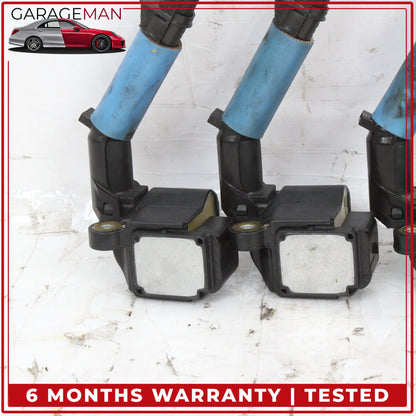 2014-2020 Mercedes X156 GLA250 CLA250 Ignition Coils Set of 4 2749061400 OEM