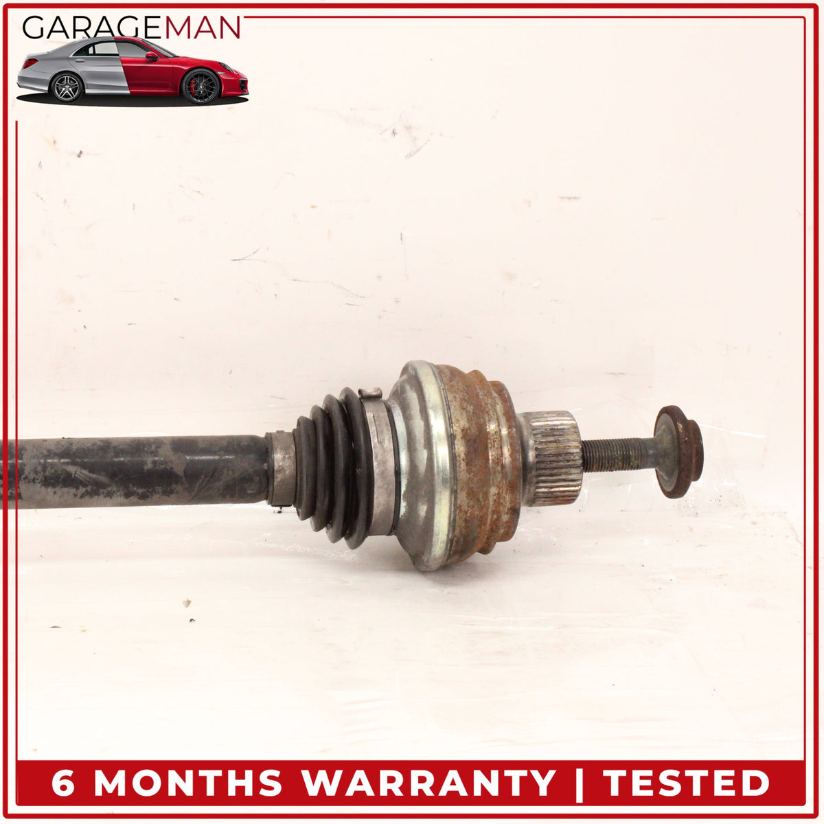 2012-2018 Audi A7 A6 AWD Rear Left or Right CV Axle Drive Shaft 8R0501203C OEM