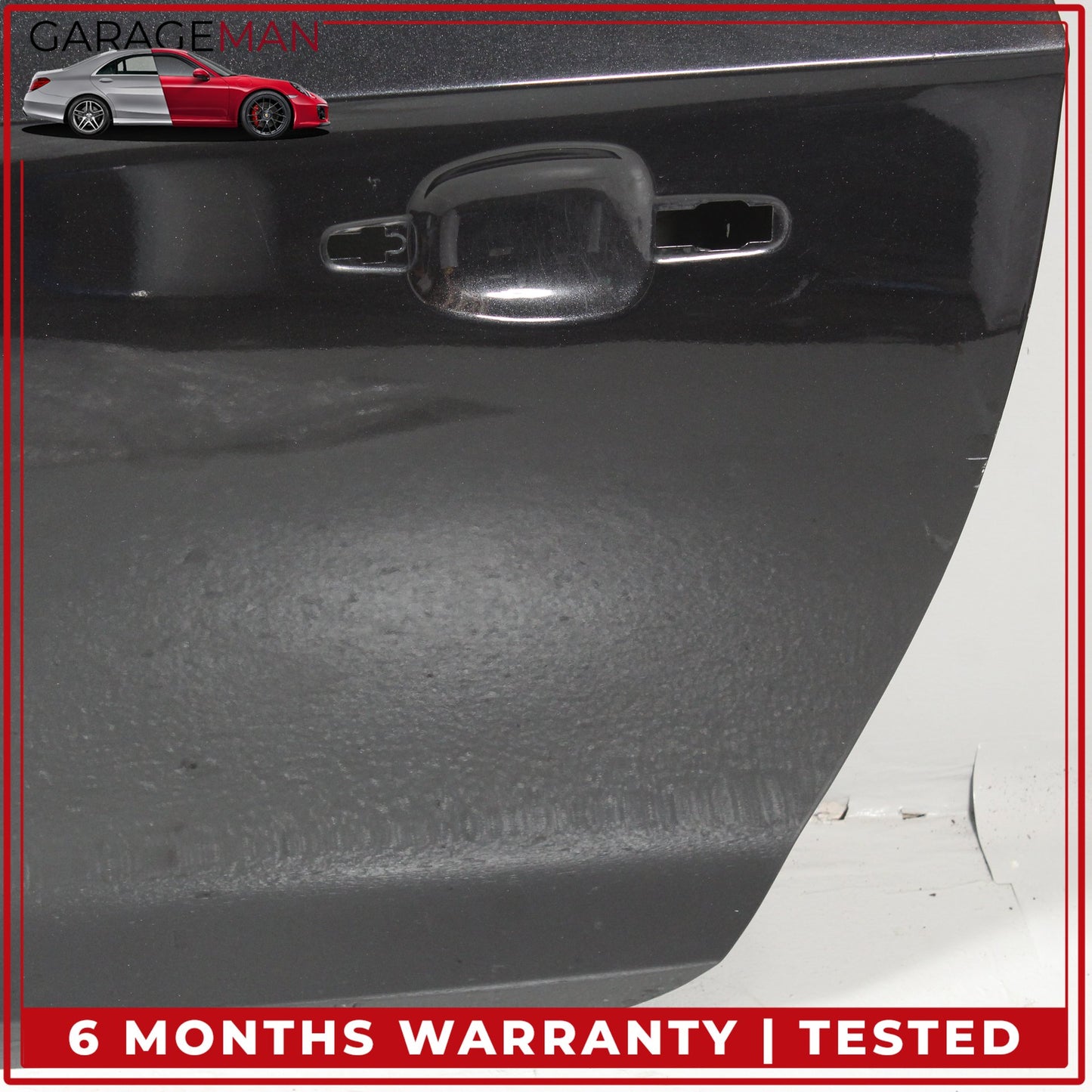 2016-2019 Buick Cascada Convertible Front Left Driver Side Door Shell OEM