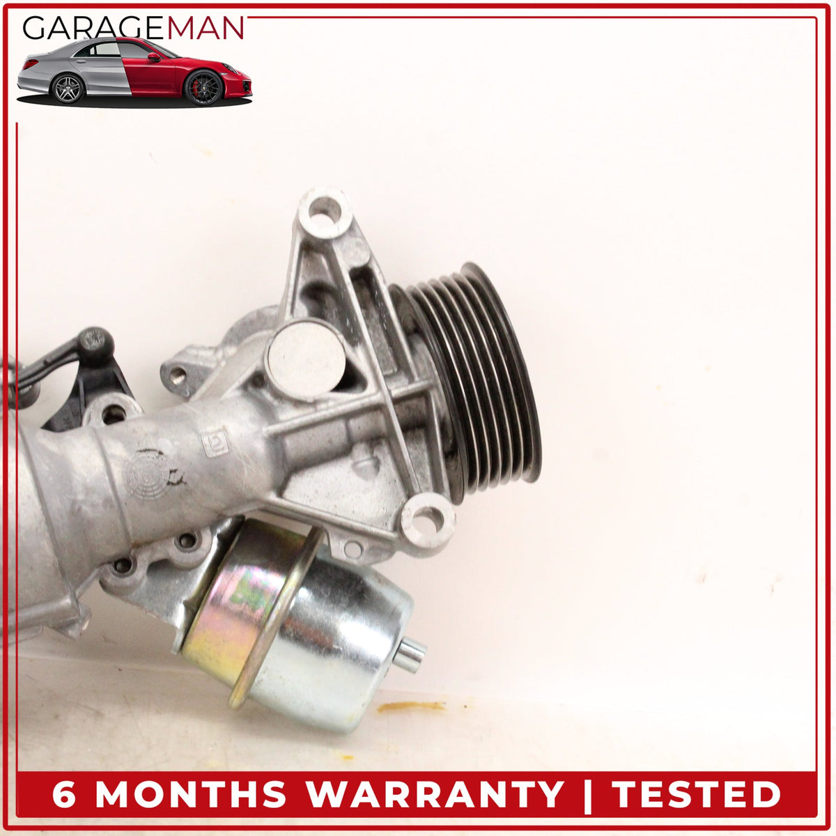 2015-2023 Mercedes W205 C300 GLC300 M274 Engine Water Pump 2742000701 OEM