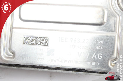 2022-2025 Audi Q4 E-Tron SUV Battery Cooler Heat Exchanger 1EE963231 OEM