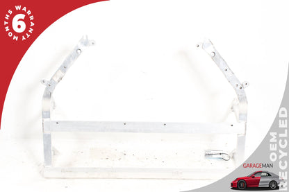 2008-2015 Audi TT 8J Convertible Radiator Core Support Frame 8J7802017K OEM