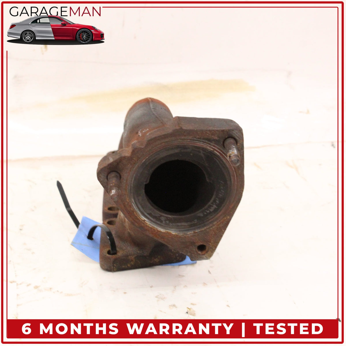 2011-2019 Audi Q7 Q5 SQ5 3.0L Right Side Exhaust Manifold 06E253034 OEM