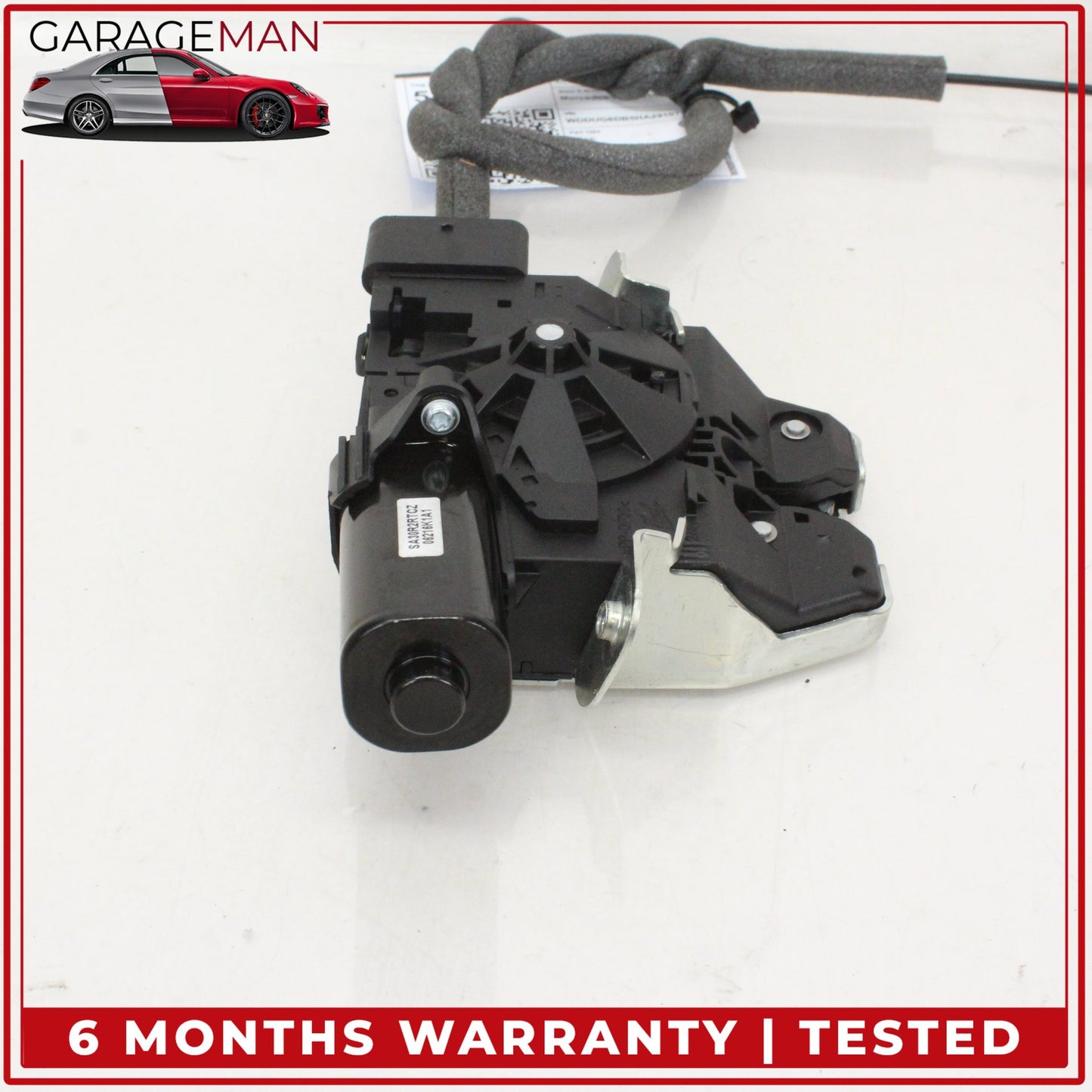 2013-2020 Mercedes W222 S550e Rear Trunk Lid Lock Latch Actuator 2317500085 OEM