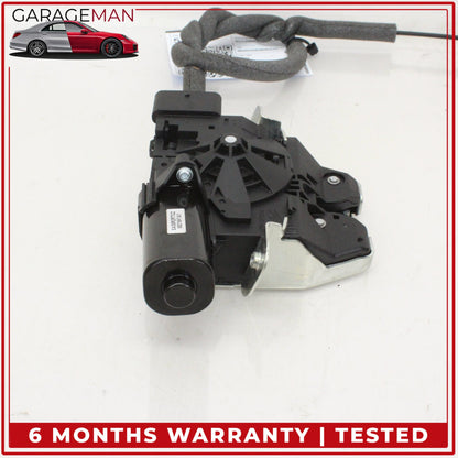 2013-2020 Mercedes W222 S550e Rear Trunk Lid Lock Latch Actuator 2317500085 OEM