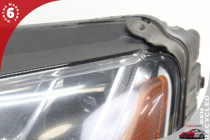 2011-2014 Audi A8 S8 Front Left Side Full LED Head Light Lamp 4H0941003AJ OEM