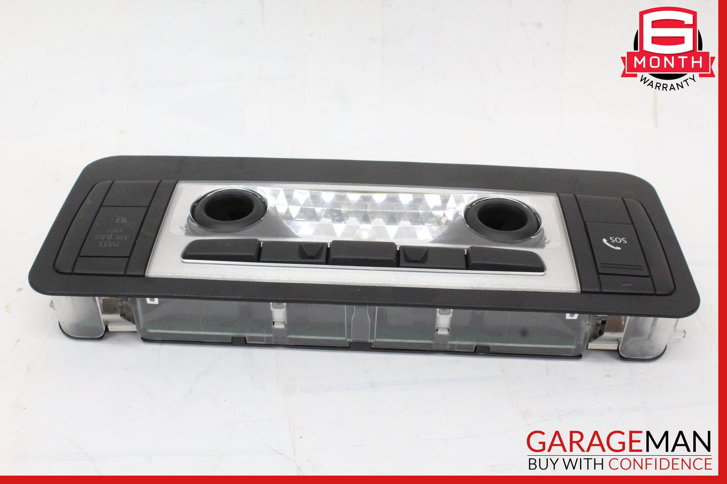 2007-2016 BMW 128i 135i 328i 335i Z4 Front Overhead Dome Light Lamp 9225702 OEM