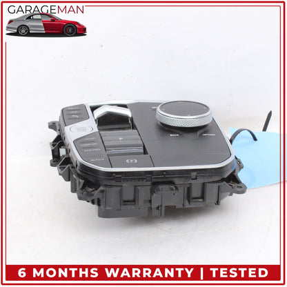 2023-2026 BMW M340i G20 Center Console Multi Function Control Switch 5A9C9B0 OEM