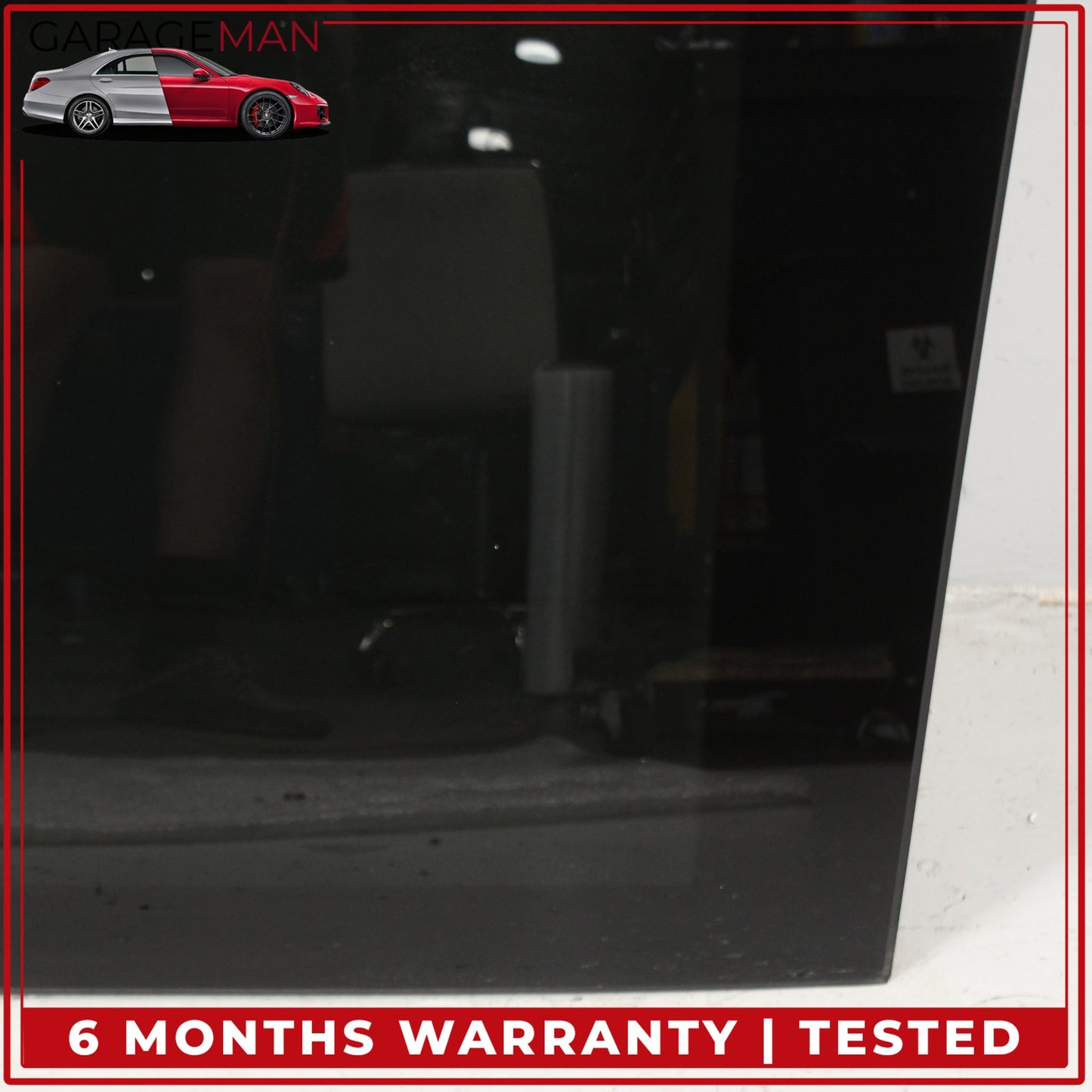 2015-2020 Mercedes W205 C300 Sedan Center Panoramic Sunroof Glass 2057808800 OEM
