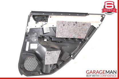 2015-2021 Subaru WRX Sedan Rear Left Side Door Trim Panel 94227FJ010 OEM