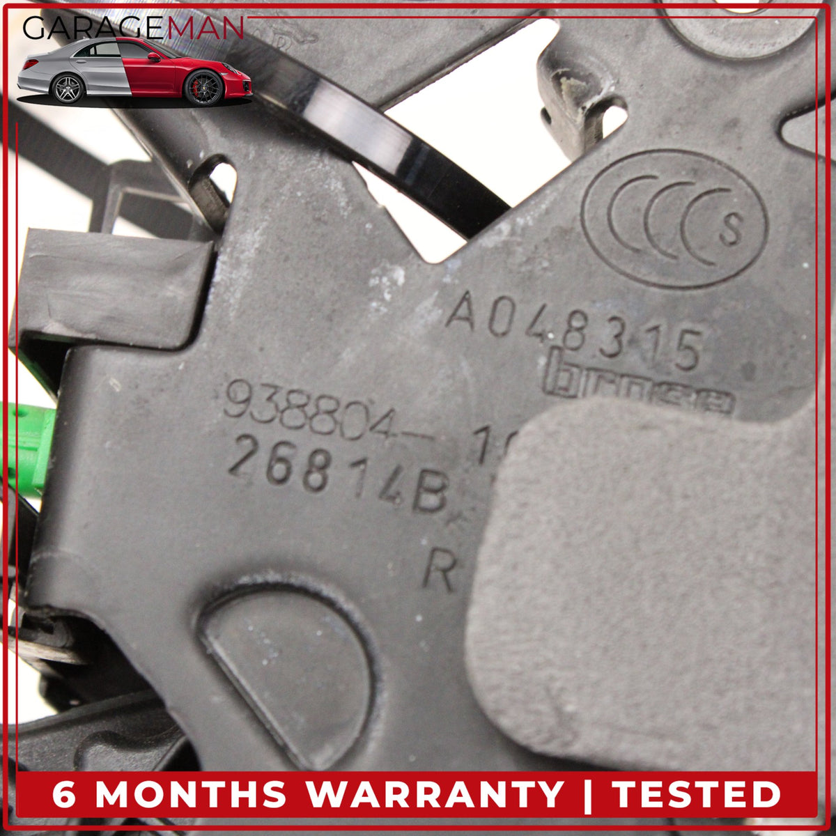 2014-2022 Range Rover Sport L494 Rear Right Soft Close Door Lock Actuator OEM