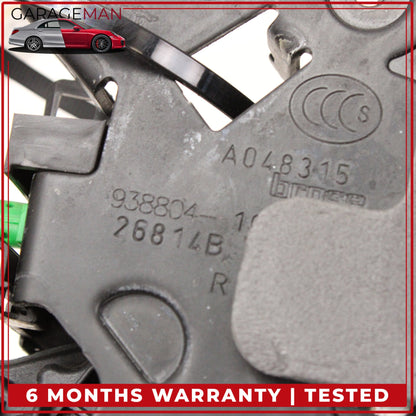 2014-2022 Range Rover Sport L494 Rear Right Soft Close Door Lock Actuator OEM
