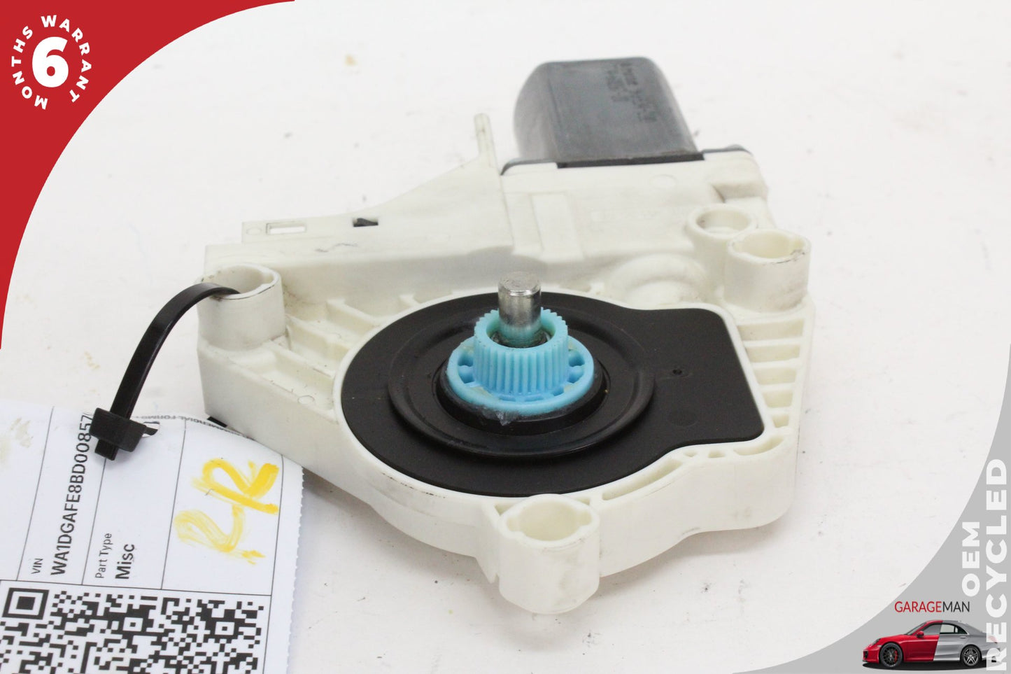 2007-2015 Audi Q7 Front or Rear Right Side Window Regulator Motor 8K0959802A OEM