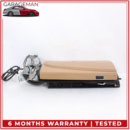 2007-2014 Mercedes W216 CL550 CL500 Front Center Console Armrest Arm Rest OEM