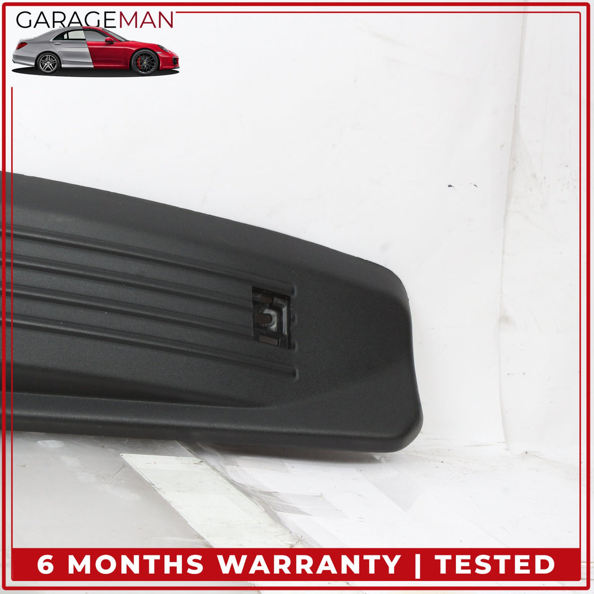 2013-2021 Land Rover Range Rover L405 Rear Trunk Scuff Plate Lock Cover OEM